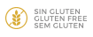 Sin gluten