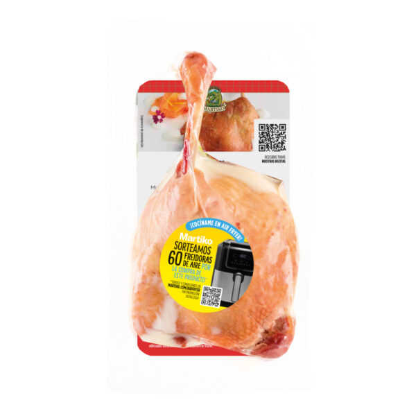 1 muslo de pato confit 250 g - Imagen 2