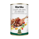 25 DELICIAS DE ALAS DE PATO EN CONFIT Martiko