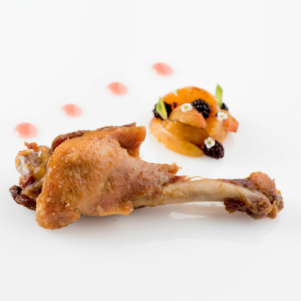MUSLOS DE PATO EN CONFIT Martiko