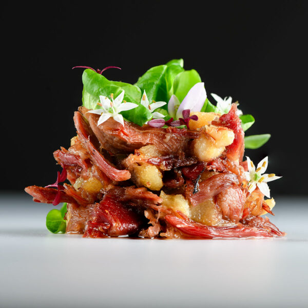 CARNE DE PATO EN CONFIT DESHUESADA Martiko