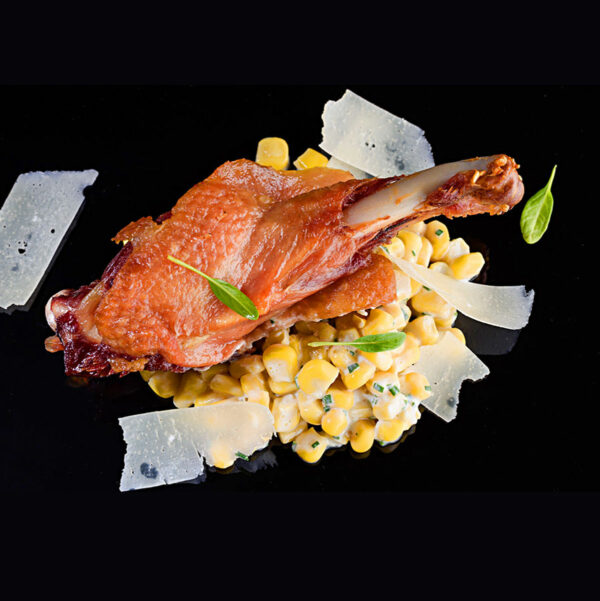 DELICIAS DE PATO EN CONFIT Martiko