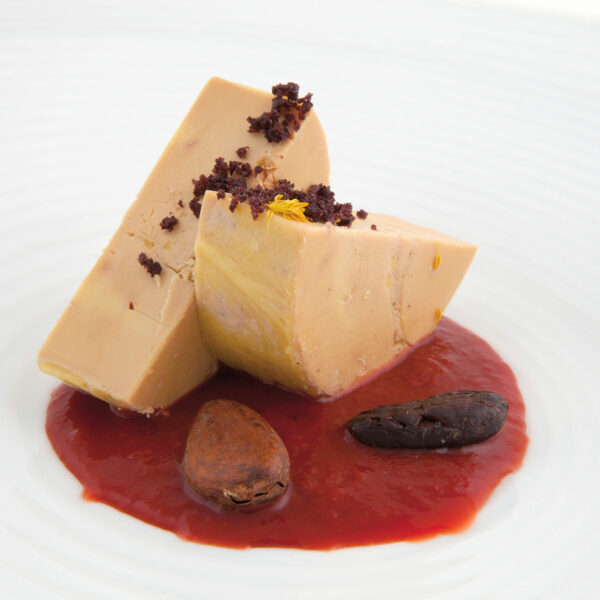 FOIE GRAS ENTERO DE PATO MICUIT Martiko