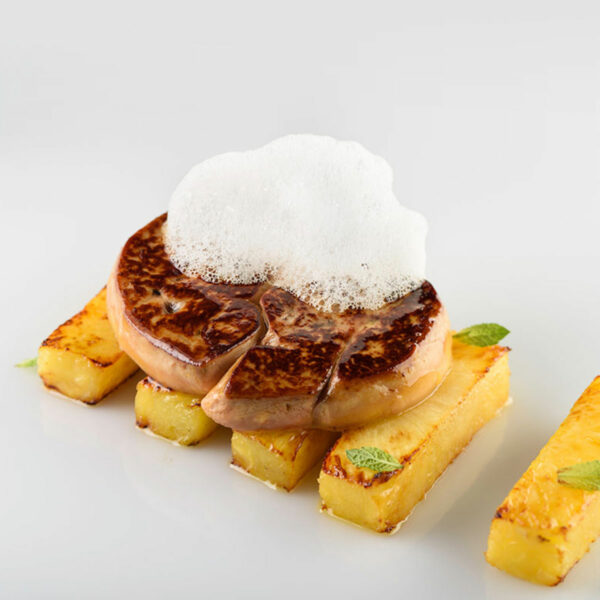Foie Gras de pato Fresco Martiko