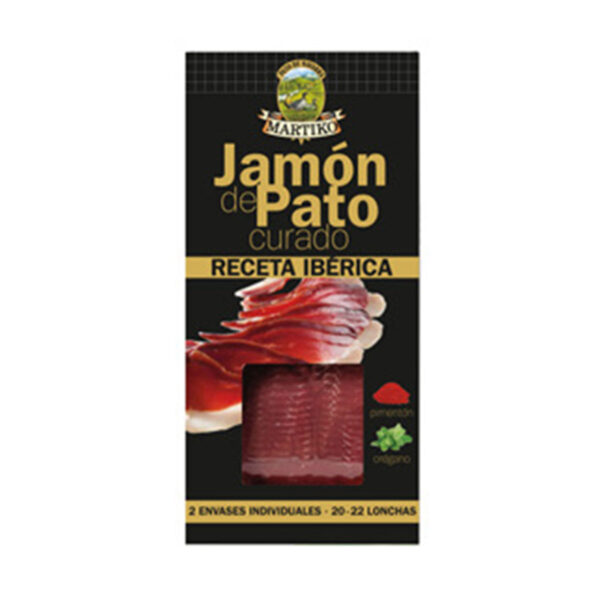 JAMÓN DE PATO Martiko