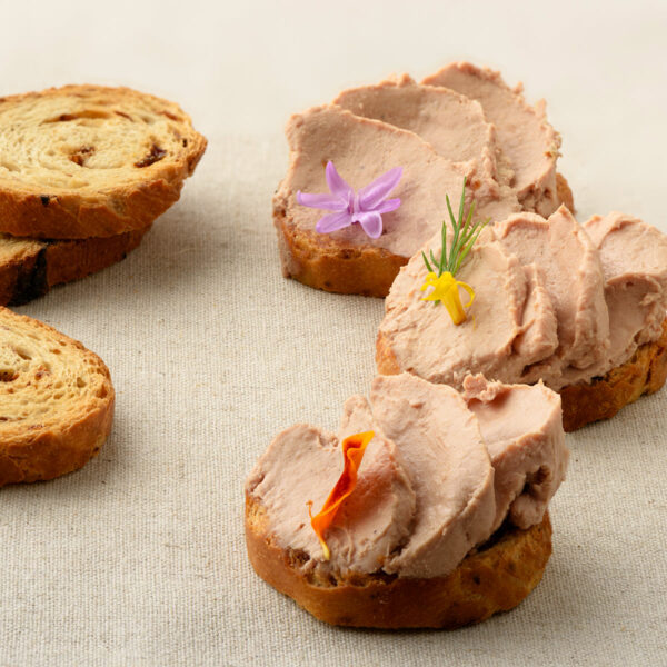 PATÉ DE PATO CON CEBOLLA MARTIKO SUPERIOR 75 G