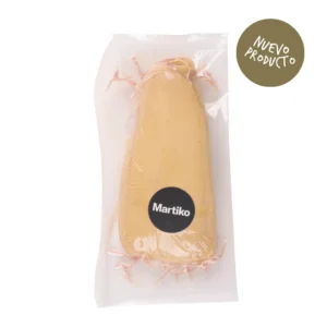 Foie gras de pato extra Martiko alto rendimiento