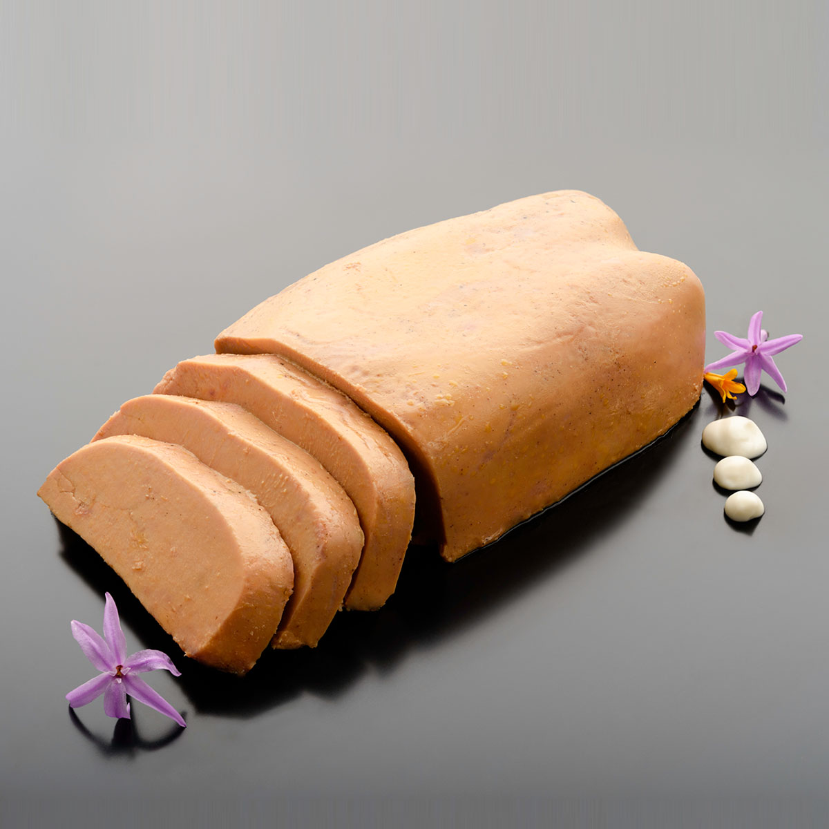 Foie Gras Entero de Pato Martiko Alta Gastronomía