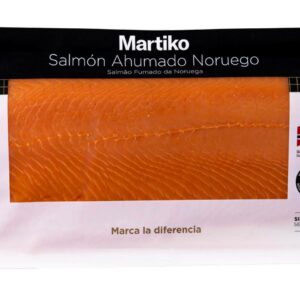 50911 Salmon Ahumado Noruego Plancha