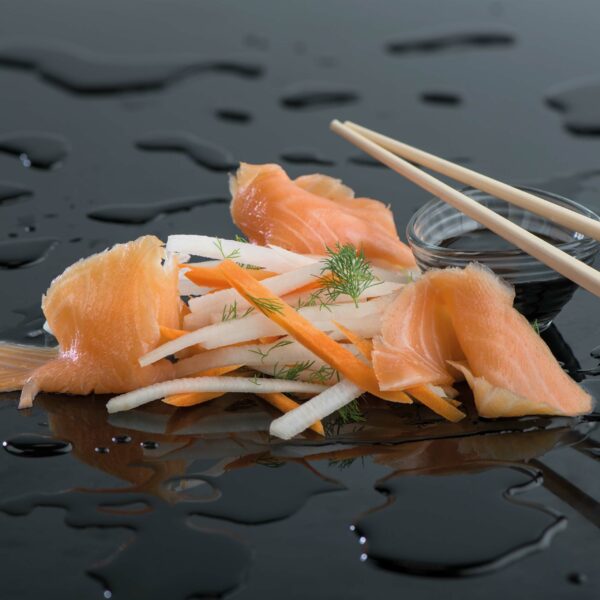Lomo de salmón nature para corte Sashimi Premium Martiko