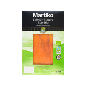 Salmón Nature Eco-Bio Martiko