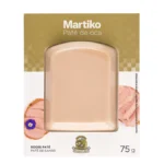 Paté de oca 75 g Martiko