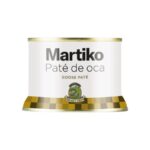 Paté de oca Martiko lata 130 g