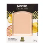 Paté de pato con cebolla caramelizada 75 g Martiko