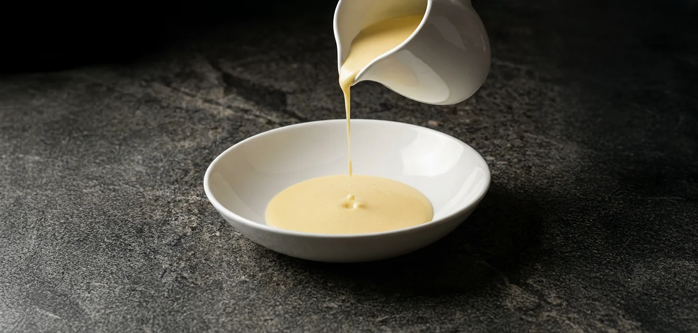 Salsa beurre blanc para recetas con pato
