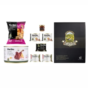 Lote Cata de Pato Martiko en Conserva para Dos