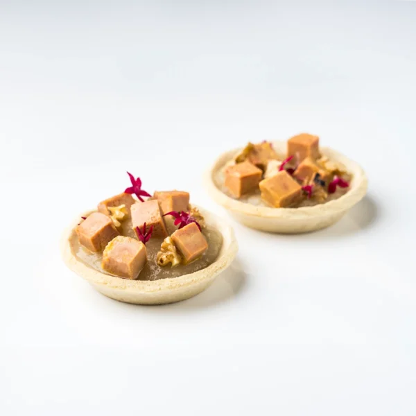 Bloc de foie gras de pato Martiko emplatado