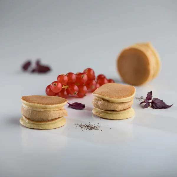 Bloc de foie gras de pato Martiko emplatado