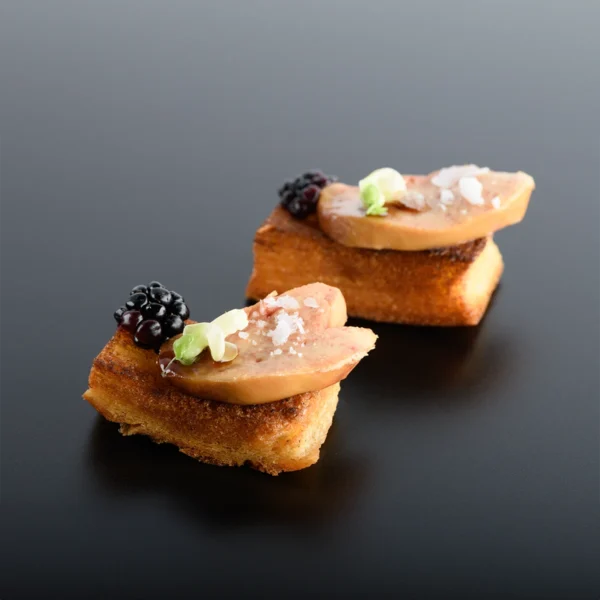 Foie gras entero de pato Martiko emplatado
