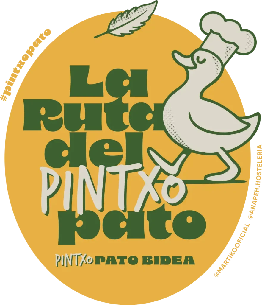 La Ruta del PintxoPato de Martiko - Imagen