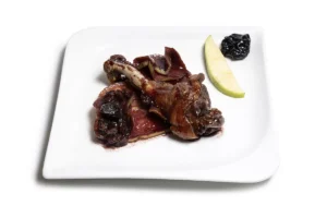 CASA DE FATI - Pato al Oporto - La Ruta del pintxopato