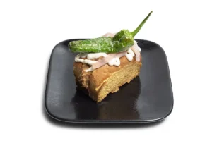 LA MANDARRA DE LA RAMOS - Brioche de pato - La Ruta del PintxoPato