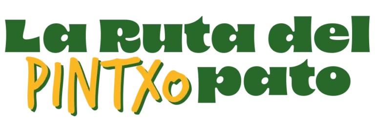 Logotipo LA RUTA DEL PINTXOPATO de Martiko