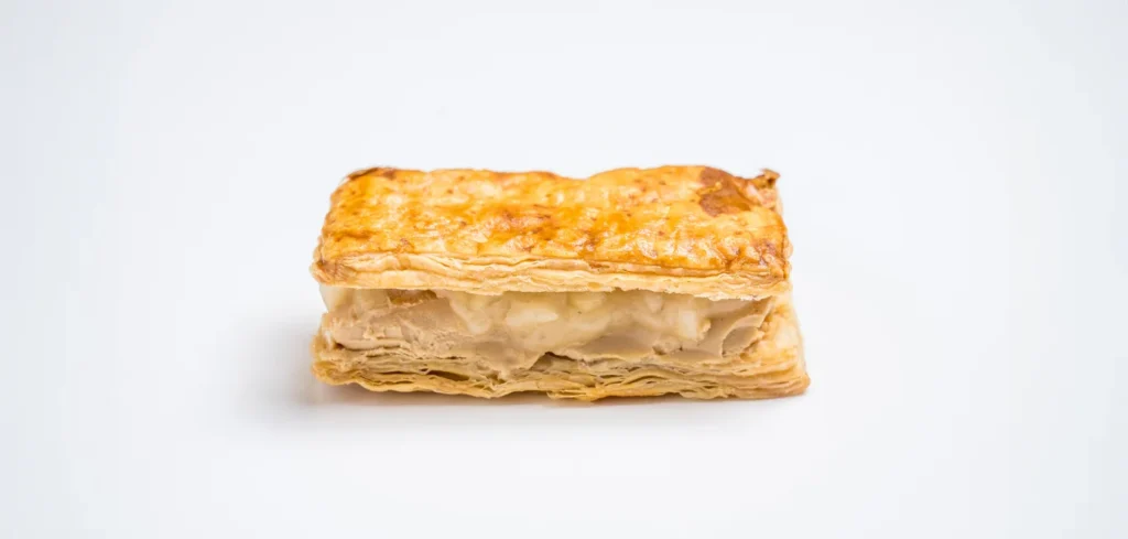 Lasaña asiática de confit de pato Martiko
